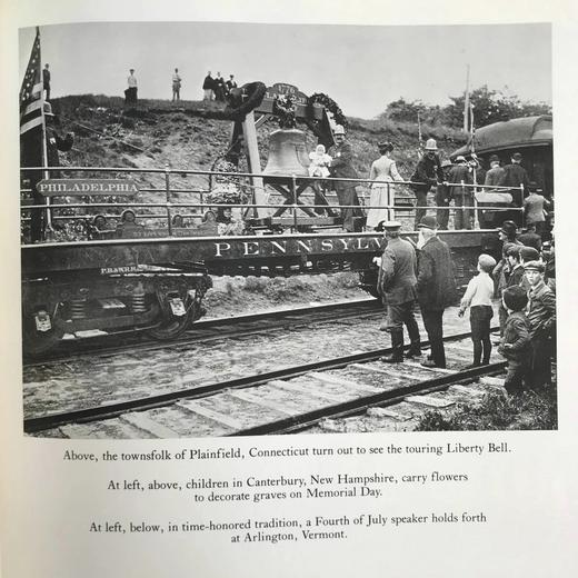 新英格兰的过去：1880-1915年照片集 200余幅插图 精装大16开 商品图7