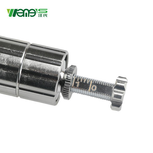 【正品保证】汪氏养蜂专用不锈钢喷雾器雾化喷头手动增压打药喷脾蜜蜂工具大全 商品图2