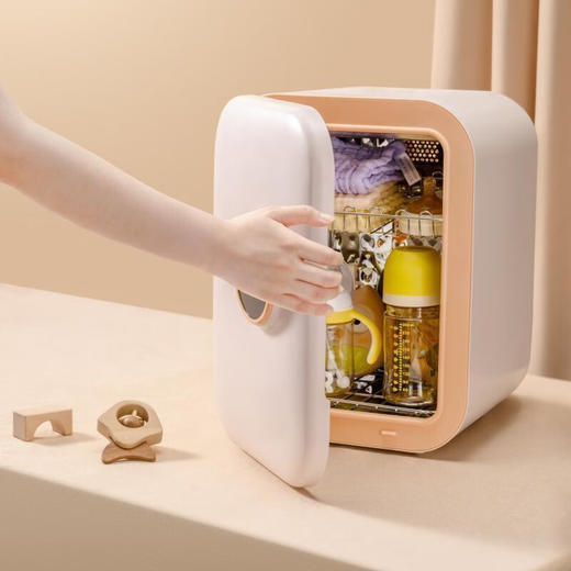 松下（Panasonic）未北北婴儿消毒柜带烘干   TF 商品图0