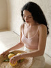 Blush Wool Bralette 商品缩略图1