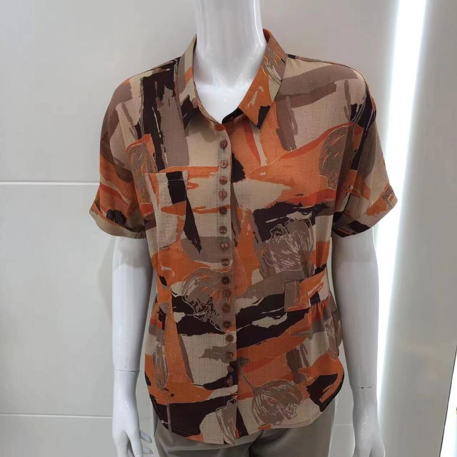 南3芙艾妮女上衣