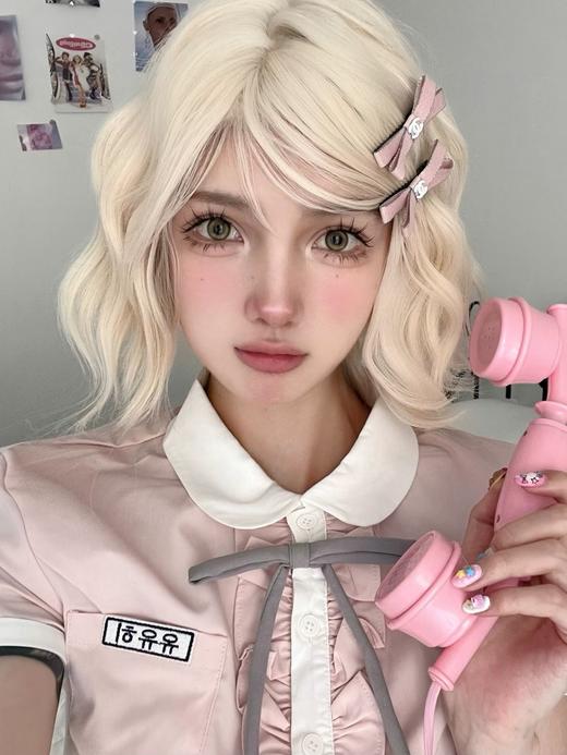 【中直径】ICECANDY-旧金山的日记-14.2mm【年抛 0-1000度 含有525/575】 商品图12