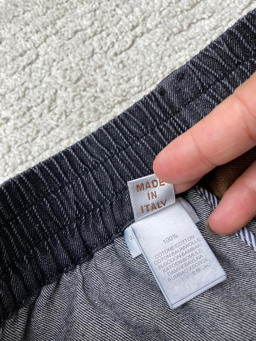 BC牛仔裤。自己备注号码 商品图5