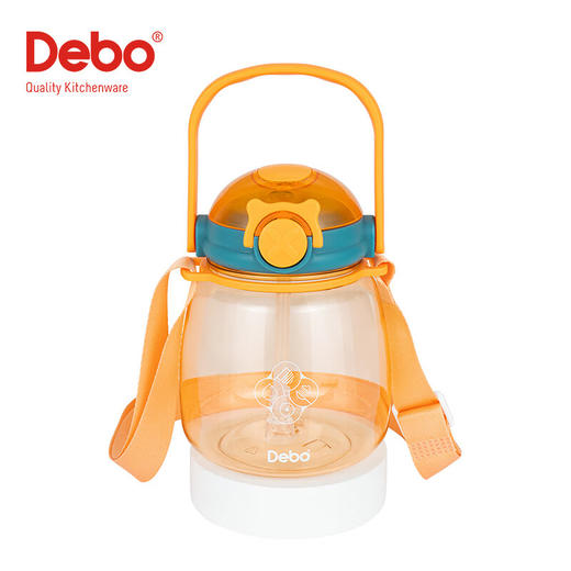 Debo德铂贝娜（大肚杯）DEP-DS366 0.9L（颜色可备注） 商品图4
