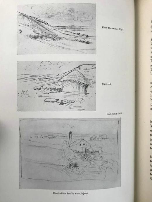 1910年 鲁道夫·克里斯顿：一位艺术家的故事 约百余幅插图 漆布精装18开 商品图14
