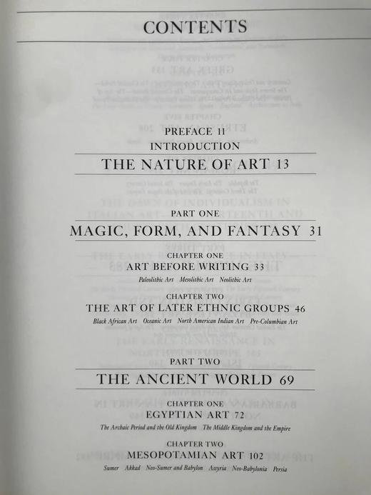 哈特艺术史（第三版） 1412幅插图（360幅彩色） 精装16开 商品图5