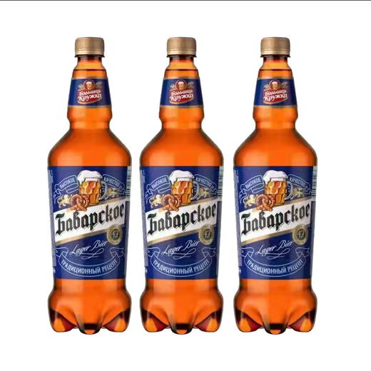 俄罗斯进口  大杯子系列啤酒1.2L 商品图3