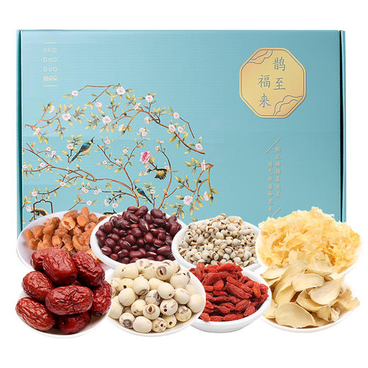 姚朵朵鹊至福来礼盒1425g 商品图3