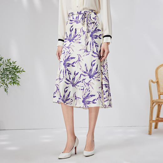 EITIE爱特爱半裙7106804 商品图1