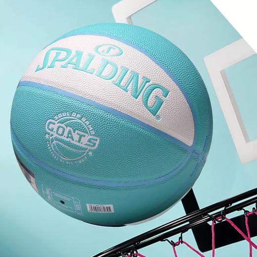篮球---斯伯丁77-786Y （GOATS蓝白） 商品图2