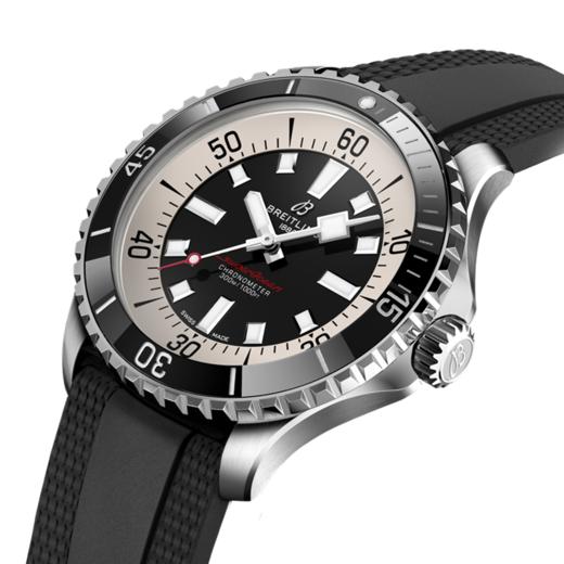 百年灵 Breitling 超级海洋自动机械腕表 A17376211B1S1 商品图1