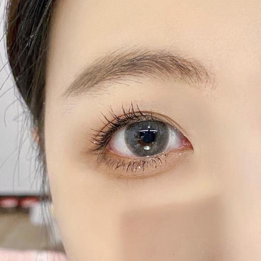 obalen【椰椰奶冻】半年抛 清纯无辜 水晶果冻灰 商品图1