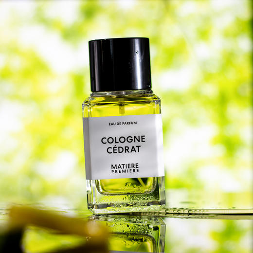 马蒂埃 佛手柑香柠（香橼古龙） Matiere Premiere Cologne Cedrat 分装 商品图1