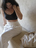 Dark Grey Wool Bralette 商品缩略图3