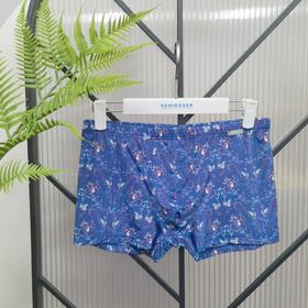 【冰丝速干】SCHIESSER德国舒雅男士速干平角小裤39/21938T