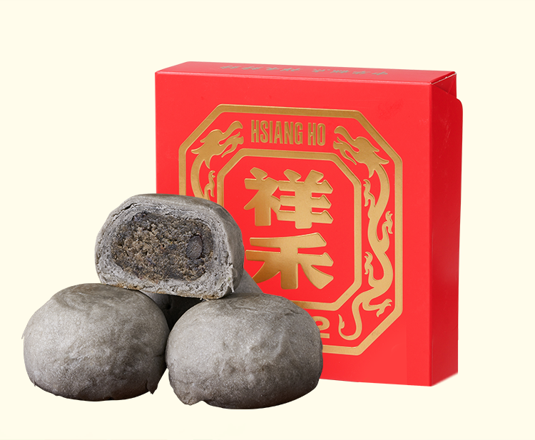 【社群限量团】墨团子4枚装