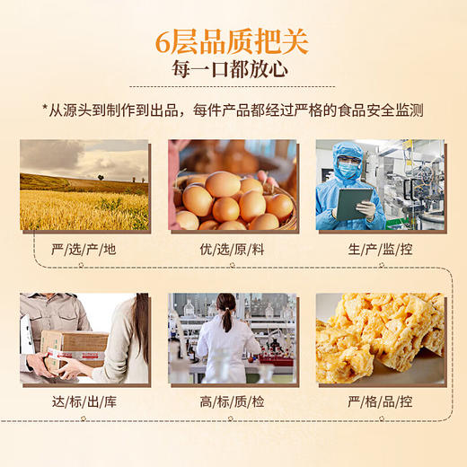 【徐福记】 平安福礼 商品图2