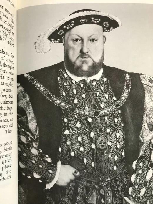 伊丽莎白女王传 29幅插图 苍鹭出版社（HeronBooks）复古仿皮精装本 商品图14