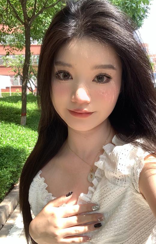 【中直径】ICECANDY-奶枣暖灰-14.2mm【年抛 0-1000度 含有525/575】 商品图7