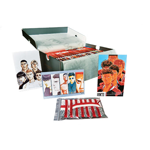 灌篮高手单行本（全31卷）群英荟萃鞋盒版 商品图2