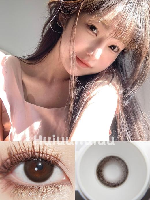 【小直径】ICECANDY-可爱女人-14.0mm【年抛 0-1000度 含有525/575】 商品图0