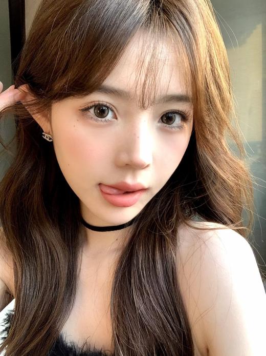 【中直径】ICECANDY-糖果天使-14.2mm【年抛 0-1000度 含有525/575】 商品图1