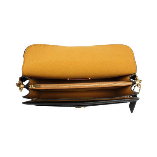 COACH 黑色女士单肩包 CH857B4BK 商品图4