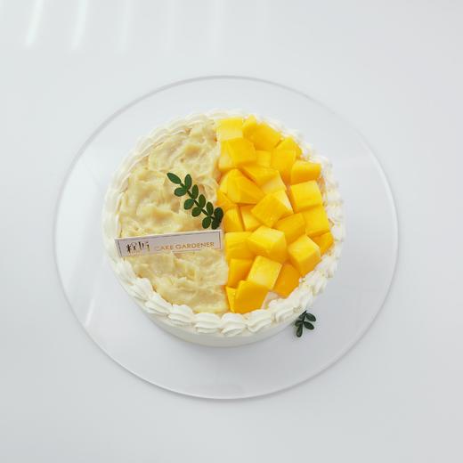 榴芒双拼（奶油戚风蛋糕） 商品图2