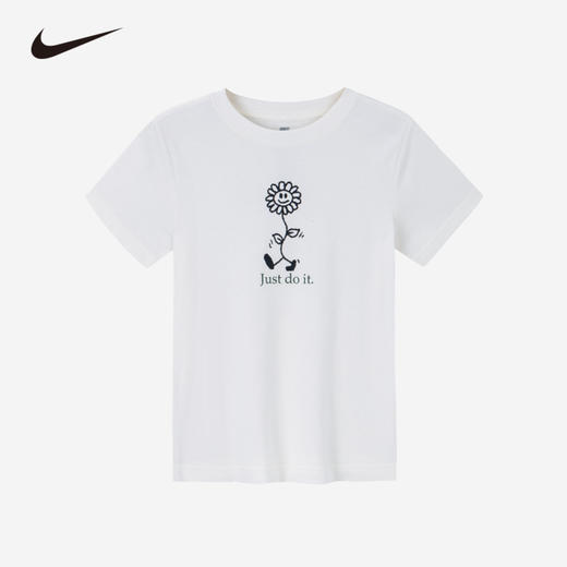 NIKE  秋 小童婴童  短袖T恤 NKB-TEL380 商品图0
