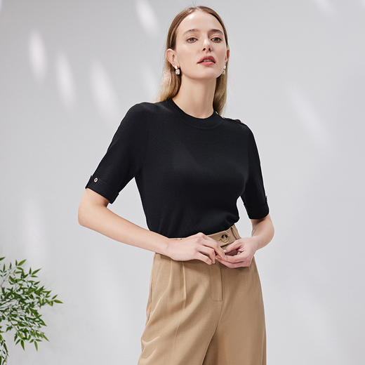 EITIE爱特爱针织衫7101802 商品图4