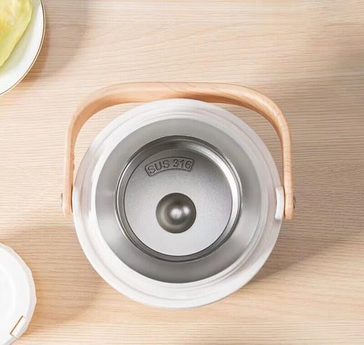 德铂艾丽莎316不锈钢焖烧壶 商品图2