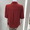 南3芙艾妮红色女上衣 商品缩略图1