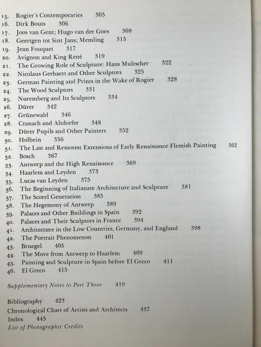 欧洲文艺复兴时期艺术史 587幅插图（60幅彩色） 精装大16开 商品图6