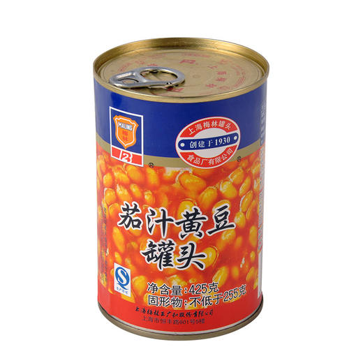 梅林茄汁黄豆425g[S021] 商品图0