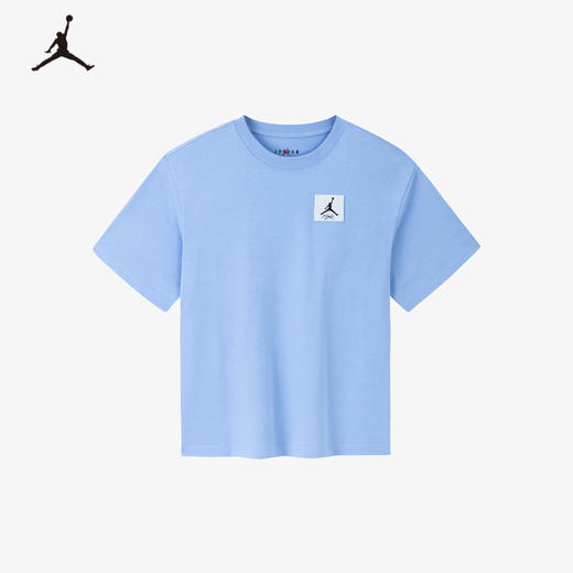 JORDAN 秋 大童小童 T恤 JDB-TEC548 商品图0