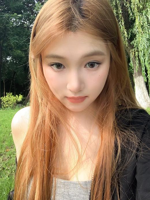 【中直径】ICECANDY-奶枣暖灰-14.2mm【年抛 0-1000度 含有525/575】 商品图1