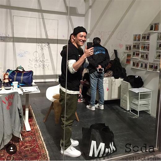 清仓不退换！现货！六个色，北面TheNorthFace紫标全年定番经典裤型 商品图2