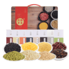 姚朵朵五谷杂粮组合礼盒五谷丰登八款粗粮粥米礼盒3200g粗粮礼盒 商品缩略图0