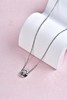【玫瑰之约】钻石项链   CB2306011 商品缩略图1
