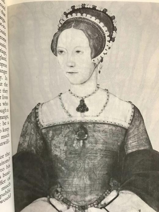 伊丽莎白女王传 29幅插图 苍鹭出版社（HeronBooks）复古仿皮精装本 商品图10