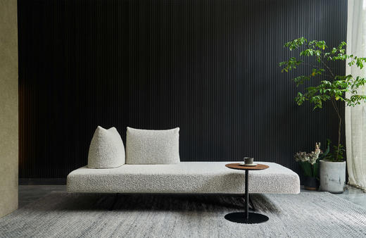 牛角沙发 | 更多座位组合，皮布面料可选，详询客服 商品图12