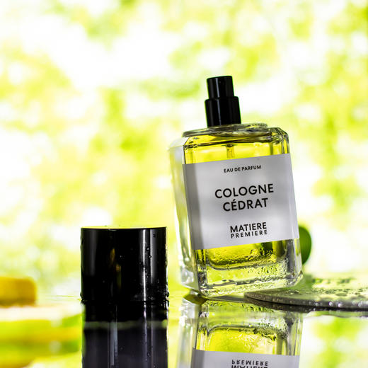 马蒂埃 佛手柑香柠（香橼古龙） Matiere Premiere Cologne Cedrat 分装 商品图4