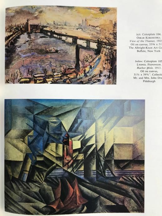 现代艺术史（第二版1978） 1549幅插图（291幅彩色） 精装大16开 商品图10