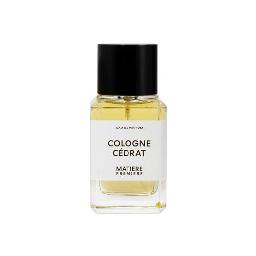 马蒂埃 佛手柑香柠（香橼古龙） Matiere Premiere Cologne Cedrat 分装 商品图6