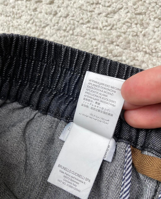 BC牛仔裤。自己备注号码 商品图7