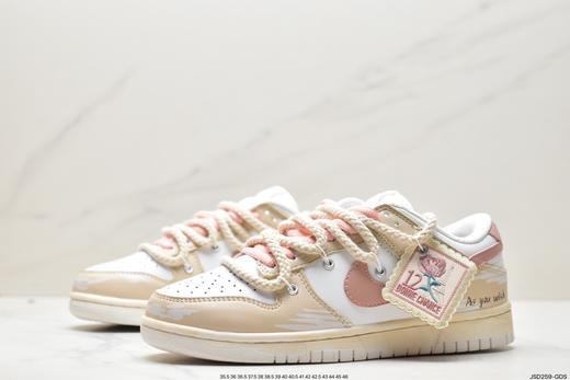 耐克Nike Dunk Low SB解构休闲运动板鞋DD1391-112男女鞋 商品图3