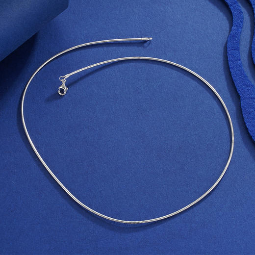 子佩集S925银项圈【YGXL006】项圈手链两用款-搭配链2403 商品图2