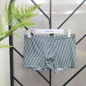 【冰丝速干】SCHIESSER德国舒雅男士速干平角小裤39/21932T