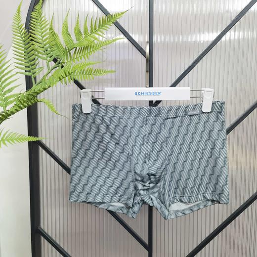 【冰丝速干】SCHIESSER德国舒雅男士速干平角小裤39/21932T 商品图0