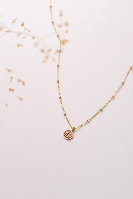 HARMONY necklace 项链 商品图3